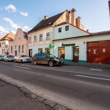 Fresh Air Apartment Braşov Exterior foto